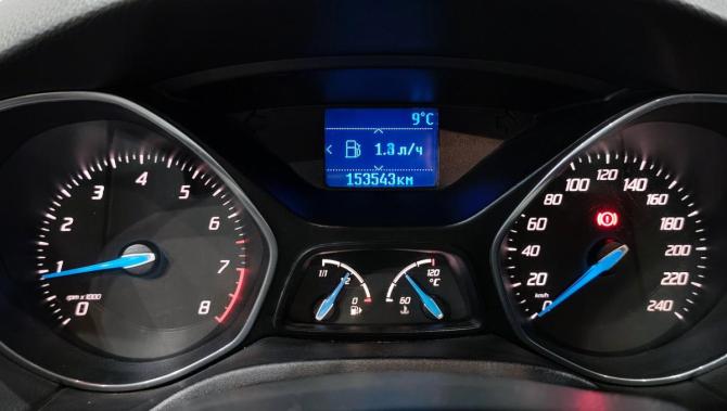 Ford Focus III с пробегом 2011 года, цена 630 000 рублей, 153542 км, хэтчбек, Автокод Объявления