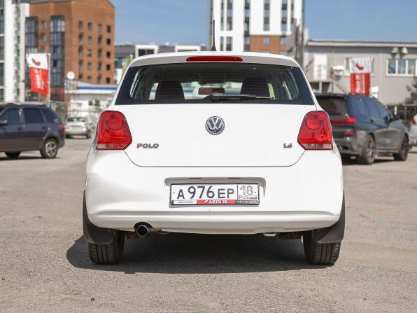 Volkswagen Polo V с пробегом 2013 года, цена 1 349 000 рублей, 29400 км, хэтчбек, Автокод Объявления