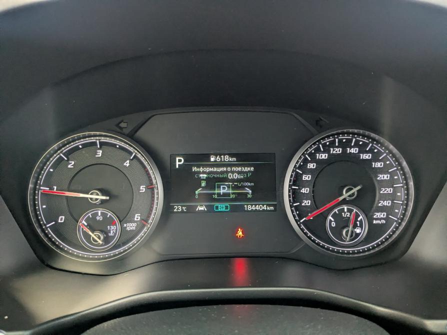 Hyundai Santa Fe IV Рестайлинг Москва  - изображение 15