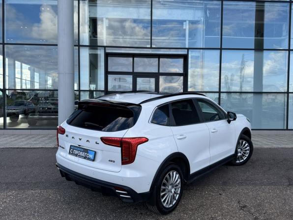Haval Jolion I Рестайлинг с пробегом 2024 года, цена 2 350 000 рублей, 16630 км, внедорожник, Автокод Объявления