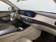 Mercedes-Benz Maybach S-Класс I (X222) Рестайлинг Москва  - изображение 35