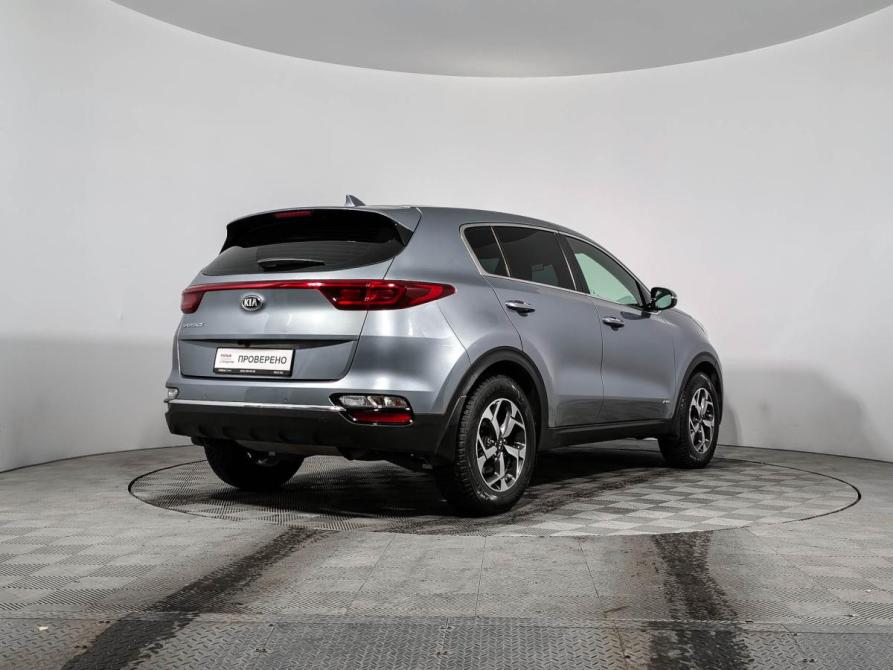 Kia Sportage IV Рестайлинг Санкт-Петербург  - изображение 5