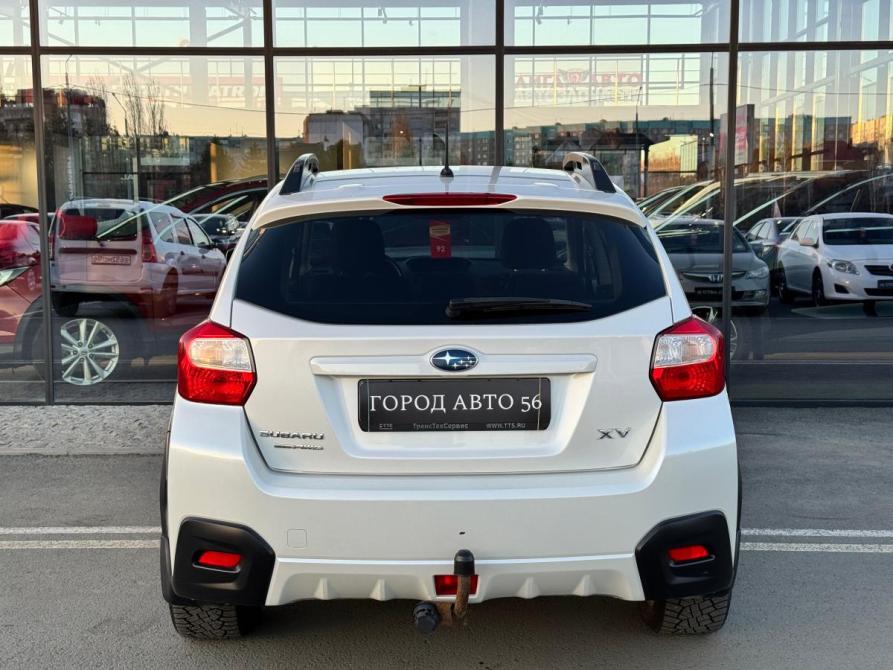 Subaru XV I Оренбург  - изображение 7