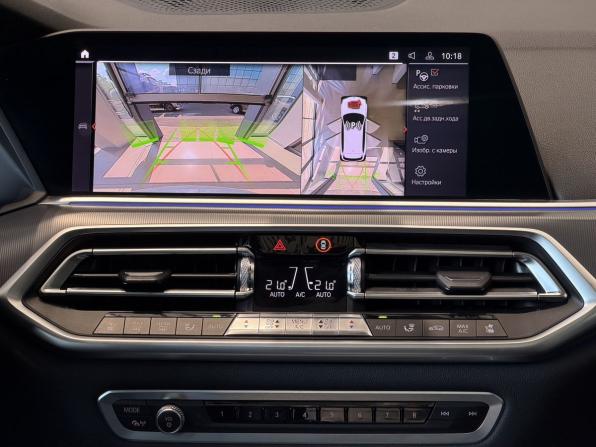 BMW X5 IV (G05/G18) с пробегом 2019 года, цена 5 900 000 рублей, 107222 км, внедорожник, Автокод Объявления