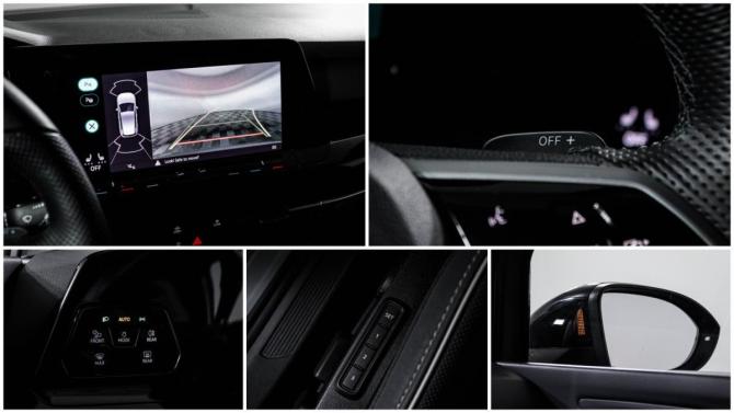 Volkswagen Golf VIII с пробегом 2021 года, цена 2 849 000 рублей, 53000 км, хэтчбек, Автокод Объявления