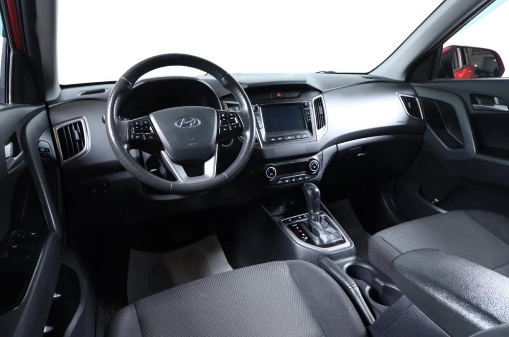 Hyundai Creta I Новосибирск  - изображение 8