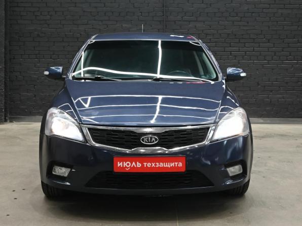 Kia Ceed I Рестайлинг с пробегом 2011 года, цена 730 000 рублей, 231645 км, хэтчбек, Автокод Объявления