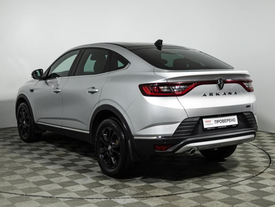 Renault Arkana I Санкт-Петербург  - изображение 7