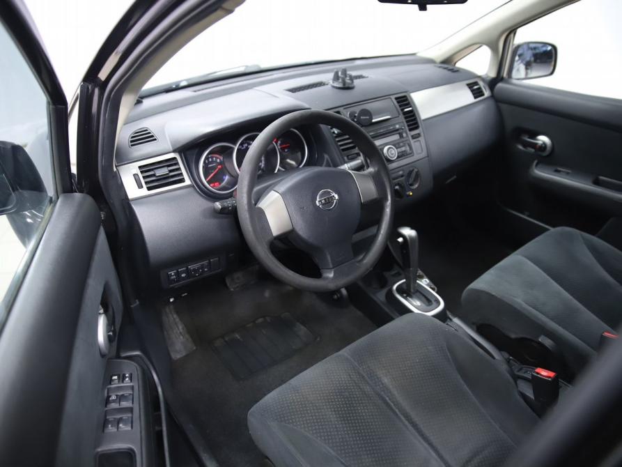 Nissan Tiida I Рестайлинг Уфа  - изображение 10