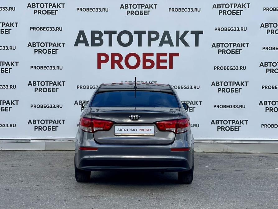 Kia Rio III Рестайлинг Владимир  - изображение 6