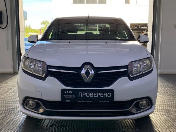 Renault Logan II с пробегом 2014 года, цена 680 000 рублей, 173544 км, седан, Автокод Объявления