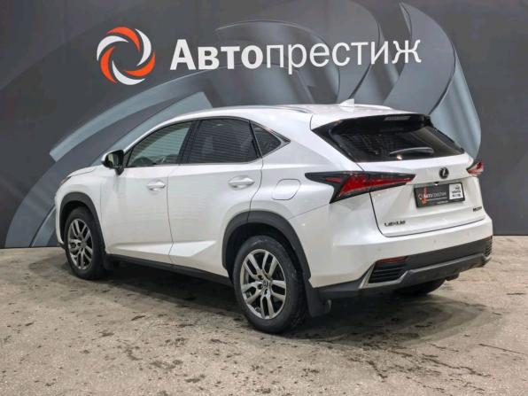 Lexus NX I Рестайлинг с пробегом 2020 года, цена 3 550 000 рублей, 113894 км, внедорожник, Автокод Объявления