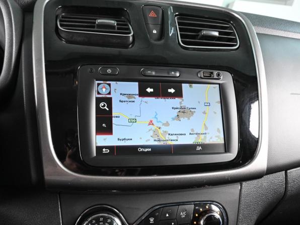 Renault Sandero II Рестайлинг с пробегом 2019 года, цена 1 215 000 рублей, 58272 км, хэтчбек, Автокод Объявления