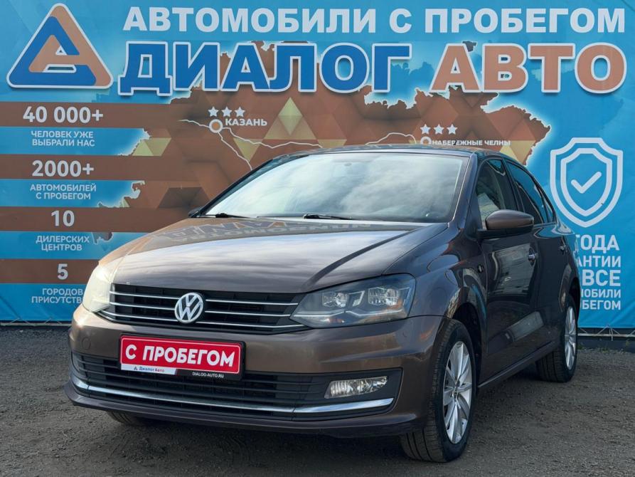 Volkswagen Polo V Рестайлинг Набережные Челны  - изображение 9