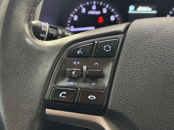 Hyundai Tucson III Рестайлинг с пробегом 2019 года, цена 2 499 000 рублей, 122149 км, внедорожник, Автокод Объявления