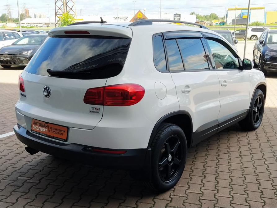 Volkswagen Tiguan I Рестайлинг Екатеринбург  - изображение 4