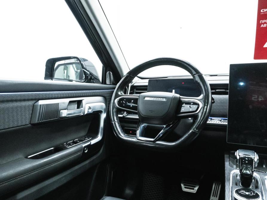 Jaecoo J7 I Красноярск  - изображение 13