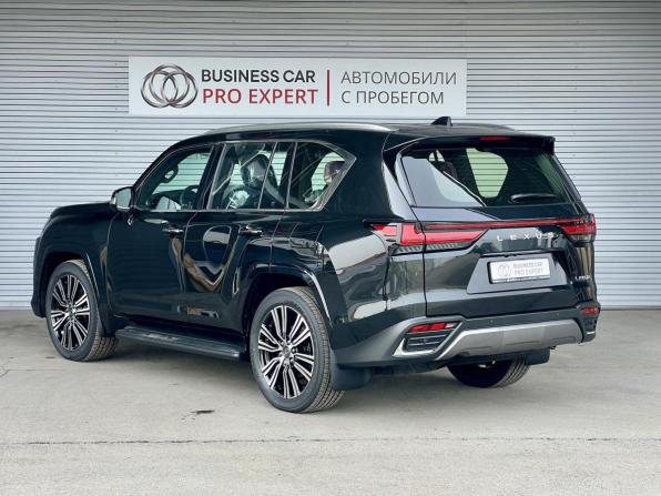 Lexus LX IV с пробегом 2025 года, цена 21 200 000 рублей, 7 км, внедорожник, Автокод Объявления