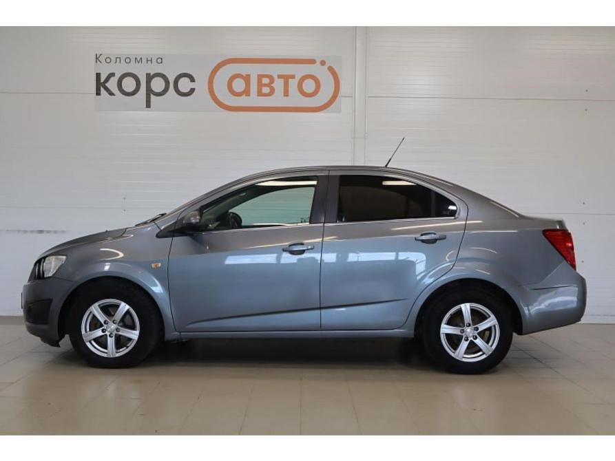 Chevrolet Aveo II Коломна  - изображение 2