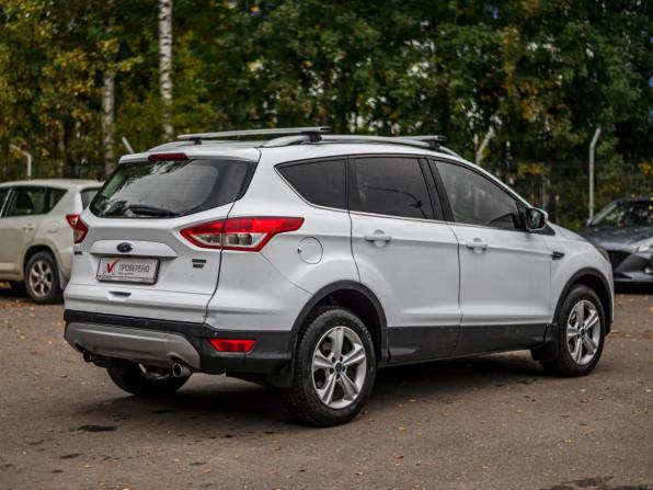 Ford Kuga II с пробегом 2015 года, цена 940 000 рублей, 285851 км, внедорожник, Автокод Объявления