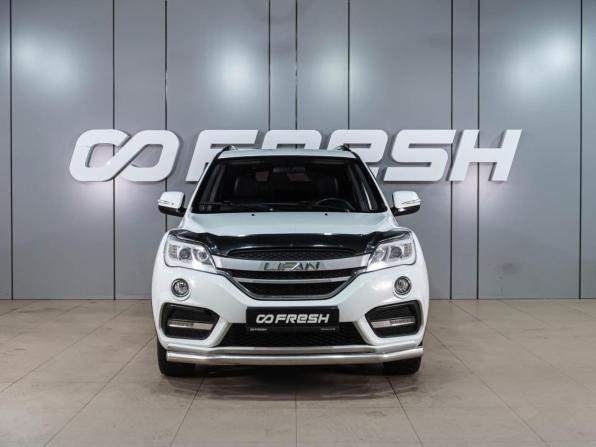 Lifan X60 I Рестайлинг 2 с пробегом 2017 года, цена 669 000 рублей, 90102 км, внедорожник, Автокод Объявления