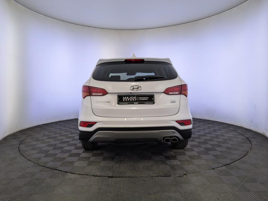 Hyundai Santa Fe III Рестайлинг Москва  - изображение 6