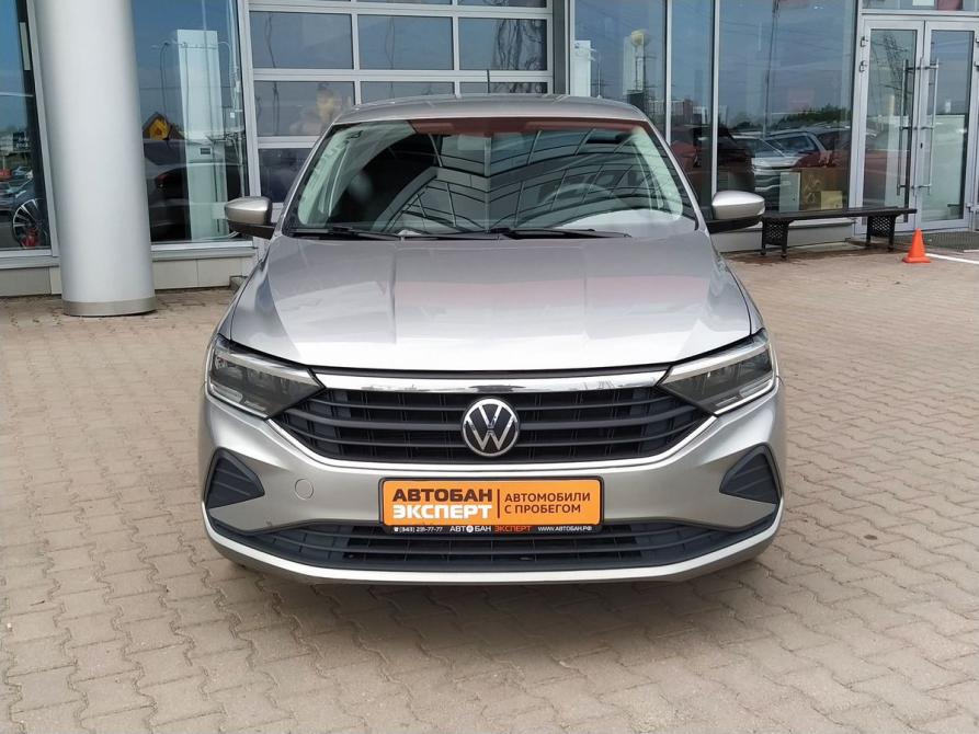 Volkswagen Polo VI Екатеринбург  - изображение 2