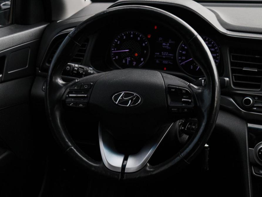 Hyundai Elantra VI (AD) Рестайлинг Москва  - изображение 12