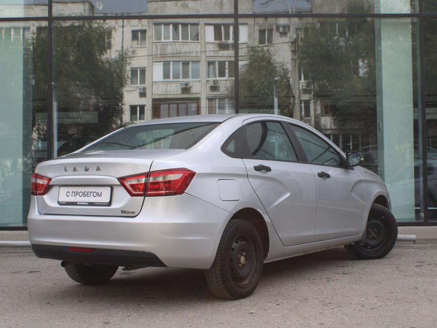 Lada (ВАЗ) Vesta I Самара  - изображение 5