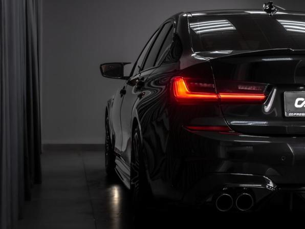 BMW 3 серии VII (G2x) с пробегом 2019 года, цена 3 399 000 рублей, 149310 км, седан, Автокод Объявления