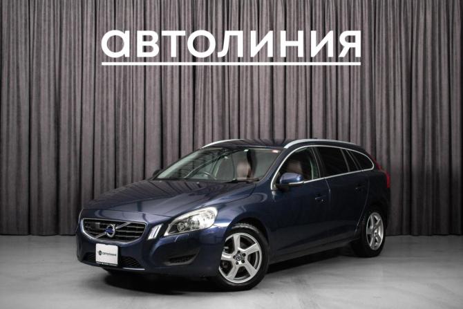Volvo V60 I с пробегом 2012 года, цена 1 070 000 рублей, 101000 км, универсал, Автокод Объявления