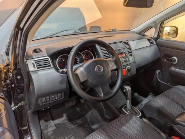 Nissan Tiida I Рестайлинг с пробегом 2012 года, цена 695 000 рублей, 155070 км, хэтчбек, Автокод Объявления