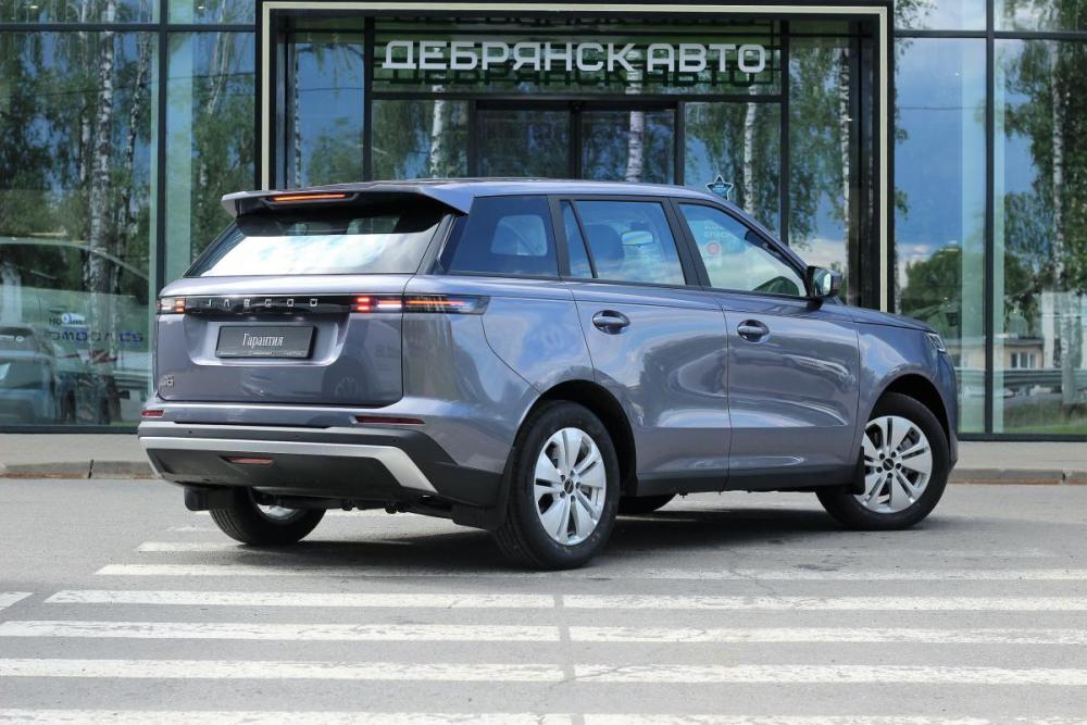 Jaecoo J6 Брянск  - изображение 4