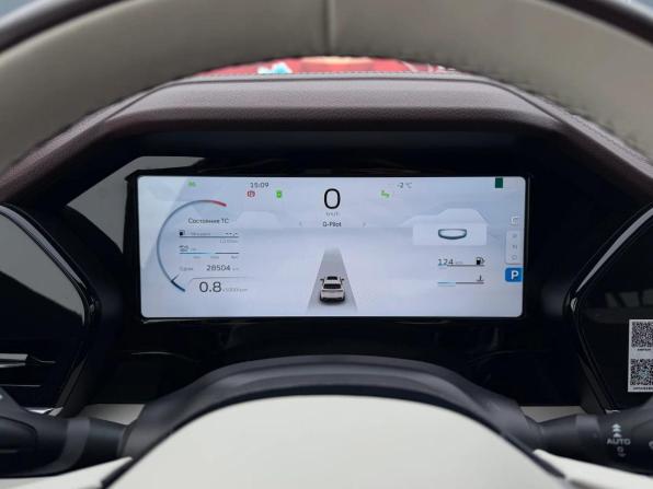 Geely Monjaro I с пробегом 2024 года, цена 3 530 000 рублей, 28400 км, внедорожник, Автокод Объявления