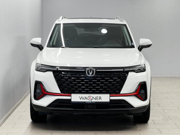 Changan CS35 Plus I Рестайлинг с пробегом 2024 года, цена 1 835 000 рублей, 14759 км, внедорожник, Автокод Объявления
