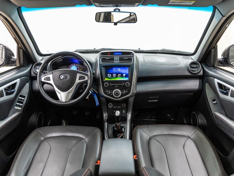 Lifan X60 I Рестайлинг 2 Волгоград  - изображение 13