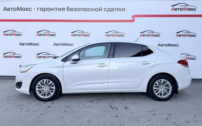 Citroen C4 II с пробегом 2013 года, цена 623 000 рублей, 171960 км, седан, Автокод Объявления