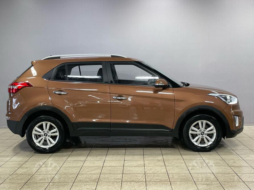 Hyundai Creta I Уфа  - изображение 8