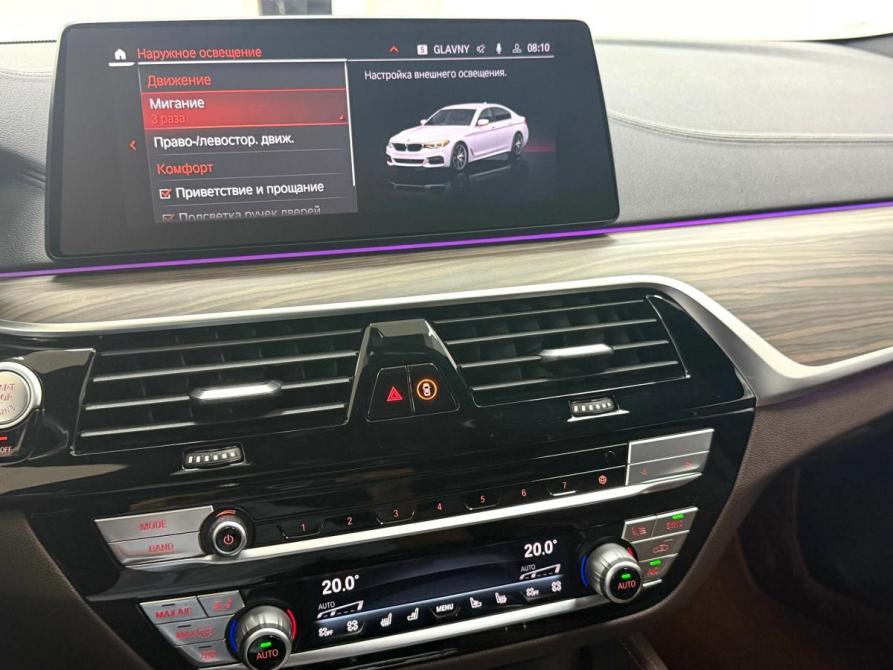 BMW 5 серии VII (G30/G31/G38) Красноярск  - изображение 23