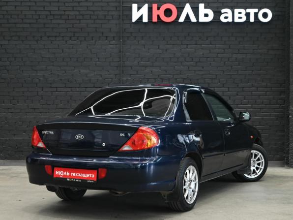 Kia Spectra I Рестайлинг 2 с пробегом 2008 года, цена 300 000 рублей, 348525 км, седан, Автокод Объявления