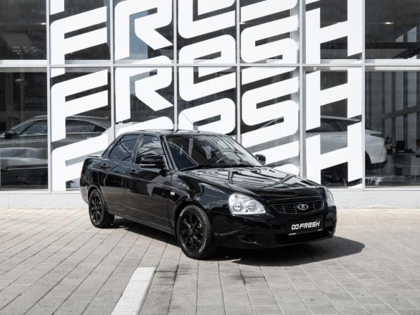 Lada (ВАЗ) Priora I Рестайлинг с пробегом 2016 года, цена 649 000 рублей, 98831 км, седан, Автокод Объявления