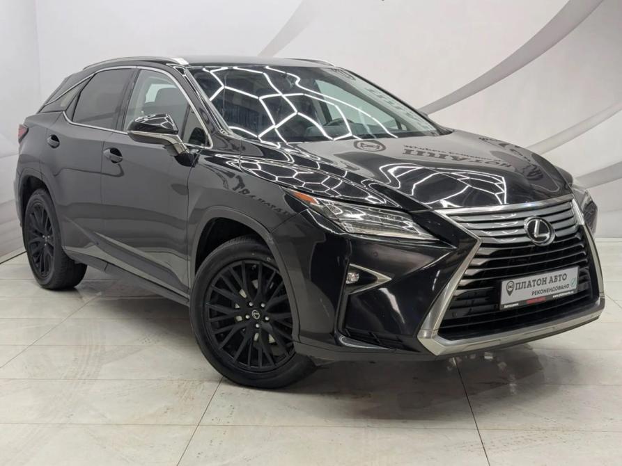 Lexus RX IV Воронеж  - изображение 3
