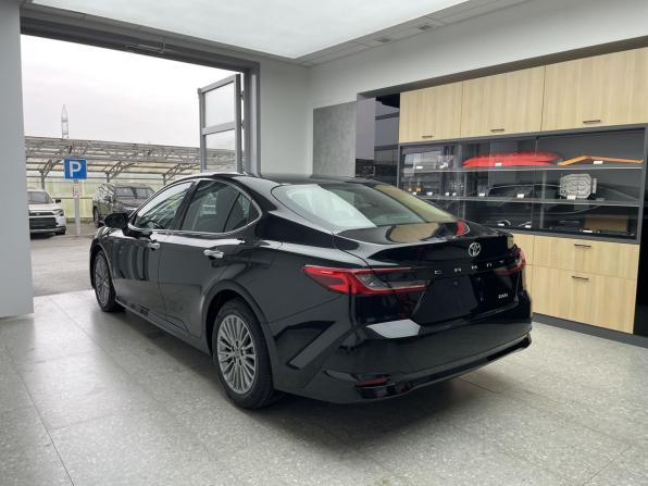 Toyota Camry IX (XV80) China Market с пробегом 2024 года, цена 3 600 000 рублей, 450 км, седан, Автокод Объявления