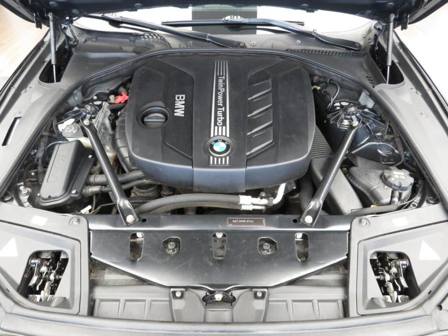 BMW 5 серии VI (F10/F11/F07) Рестайлинг Санкт-Петербург  - изображение 24