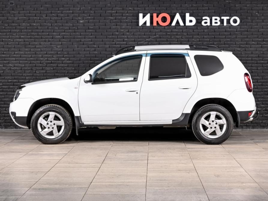 Renault Duster I Рестайлинг Екатеринбург  - изображение 8