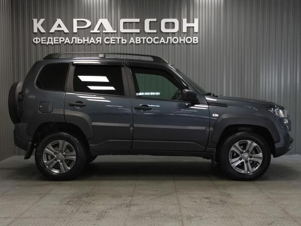 Lada (ВАЗ) Niva Travel I с пробегом 2021 года, цена 1 030 000 рублей, 67365 км, внедорожник, Автокод Объявления