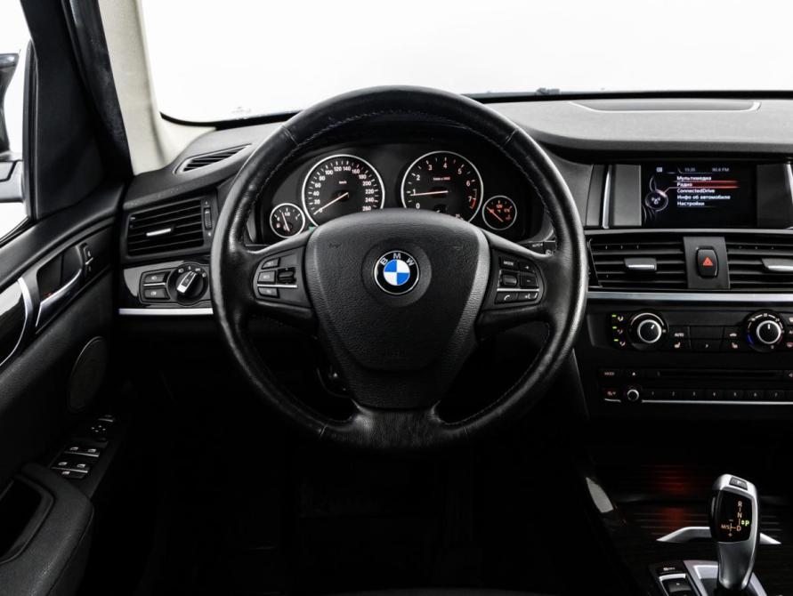 BMW X3 II (F25) Рестайлинг Санкт-Петербург  - изображение 11
