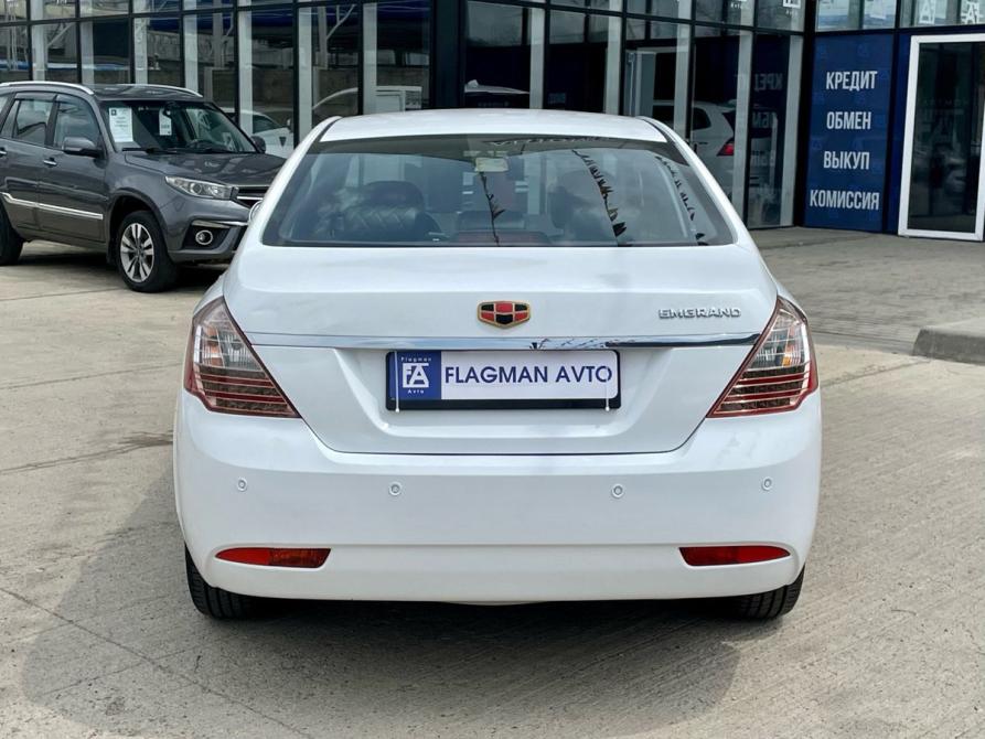 Geely Emgrand EC7 Краснодар  - изображение 4
