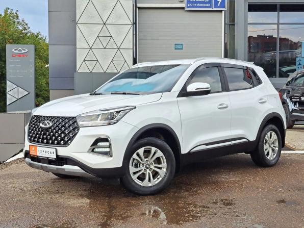 Chery Tiggo 4 Pro I с пробегом 2024 года, цена 1 490 000 рублей, 62767 км, внедорожник, Автокод Объявления