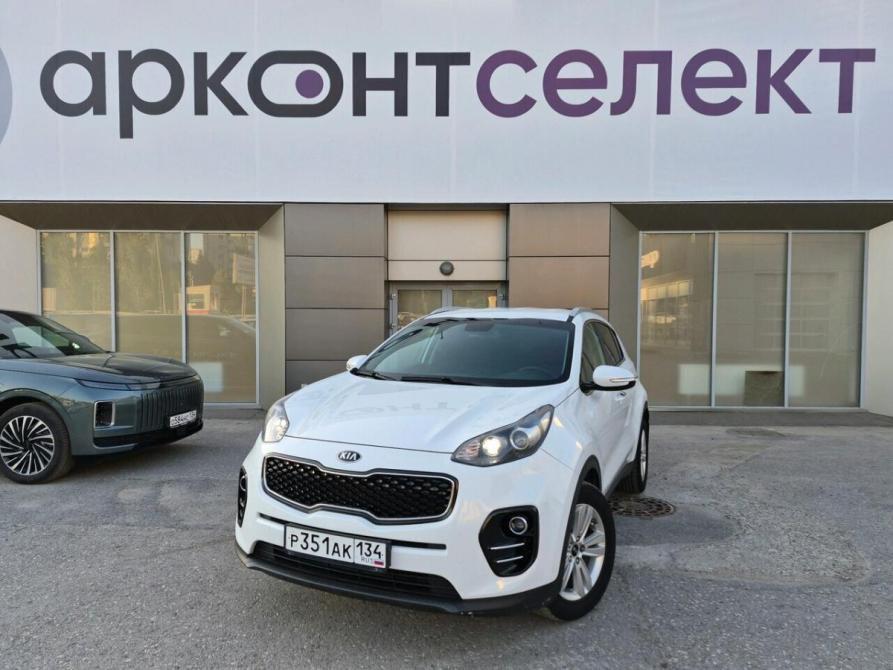 Kia Sportage IV Волгоград  - изображение 1